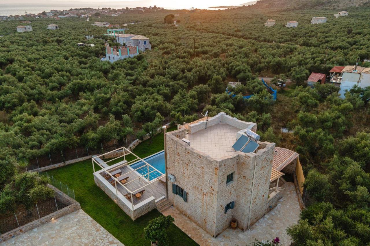 Villa Nora Riglia Exterior photo