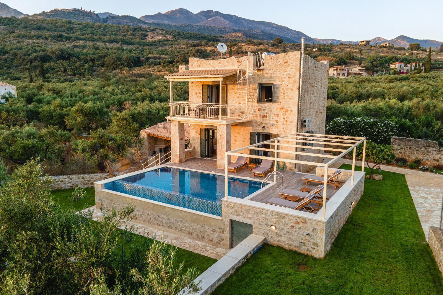 Villa Nora Riglia Exterior photo